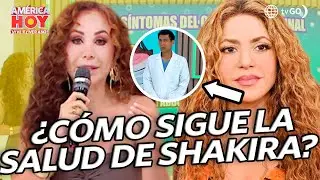 América Hoy Vive El Verano: ¿Cuál sería el estado de salud de Shakira? (HOY)