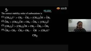 GOC L3 Bayer's Angle Strain Theory & Resonance | 11th JEE Chemistry | 23rd Dec, 2025
