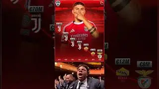 Paulo Dybala's INSANE Transfer Journey! &euro;100M to &euro;8M 😱⚽
