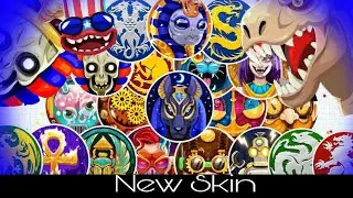 NEW SKIN PACK |HACK?NO |FREE |DOWNLOAD |Agar.io skin |Blob.io hack |