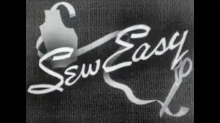 (AV03419) Sew Easy: #1, How to Measure For Your Dress