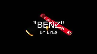 [FREE] Lil Skies x Lil peep Type Beat - BENZ (Prod By Eye$)