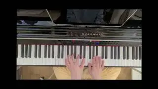 Jazz Piano - Assignment 01
