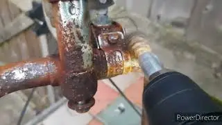 raleigh chopper mk2 part 1 | assessment | can it be saved ??