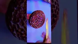 Thread spools crafts ideas/ How to make bird nest #youtubeshorts #shorts #bestoutofwaste #diy
