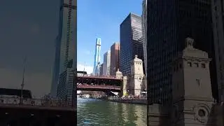 CHICAGO ARCHITECTURE FOUNDATION CENTER | RIVER CRUISE ABOARD CHICAGO'S FIRST LADY | Part I