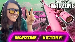 Father&ndash;Daughter Duo in Warzone Casuals&hellip; 32 Kills & the WIN 😳