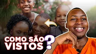 😵🤯 Como os MULATOS/NEGROS MESTI&Ccedil;OS s&atilde;o vistos em Mo&ccedil;ambique - &Aacute;frica