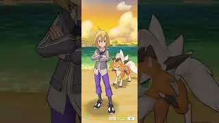 [Pokemon Masters EX] Sync Pair Scout x Stories: A Day with Paulo, Sygna Suit Leon, Trevor & Irida 25