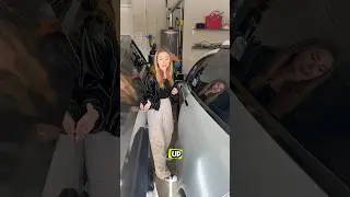 Втиснуть #Tesla #ModelX И #Cybertruck в крошечный гараж 🤯