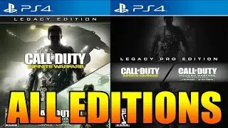CALL OF DUTY INFINITE WARFARE 