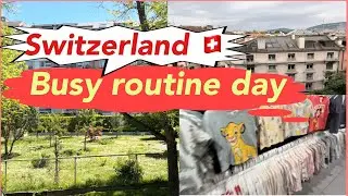 #Indian mom routine |#switzerland |#desilifestyleineurope |#indianvlogger