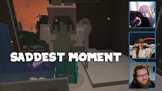 Saddest moment of Kirbycraft