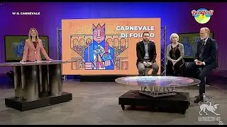 Bengodi W il Carnevale di Foiano 2025
