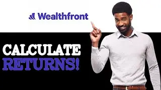 How To Calculate Returns In Wealthfront App (2025)