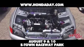 HDAY: Packed Car Show VIP & Lifestyle Stage