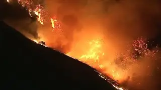 10 fire-related deaths reported as SoCal wildfires continue to burn