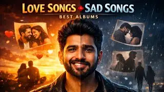 LOVE ❤️ + PAIN 💔 | Love Songs & Sad Songs Best Albums | Emotional Music Collection