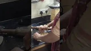 in frame-dhakai paratha