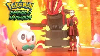 Victory Road Time | Pokemon Emerald Imperium
