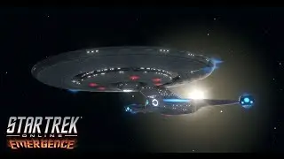 Dock 47 | Visual Review | USS Discovery - Crossfield Class