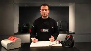F. Dick CUT: Sharpening