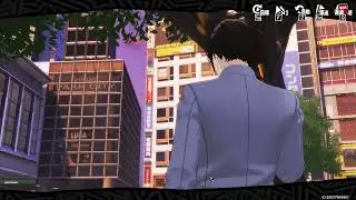 女神異聞錄：夜幕魅影 Persona 5: The Phantom X(P5X) EP310 假面役者的謝幕 END(主線暫時完結)