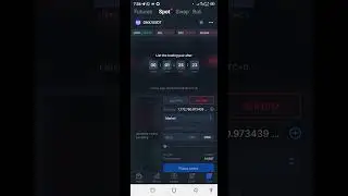 Video yadda zakuyi converting $ONX token naku daga main wallet zuwa spot trading