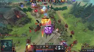 Fnatic.Raven on Lina