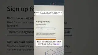 Useful tip for saving money on free trials #aws #tips #tipsandtrick
