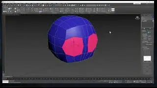 3Ds Max: Stylized Skull 02/06
