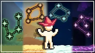 IdleOn Constellation Locations | World 1 to World 4