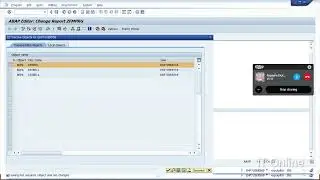 SAPABAP: Function module 2