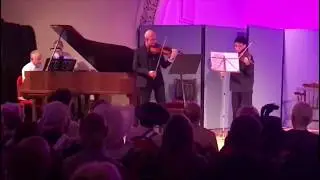 Bach Double Violin Concerto in D Minor