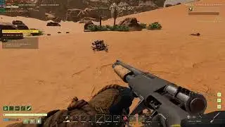 One shotting scorpions with shotgun build (horde normal  Icarus)