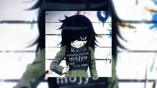 Watamote Ending (Slowed + Reverb) - #sloweddown #daycore #watamote #tomokokuroki #anime #music