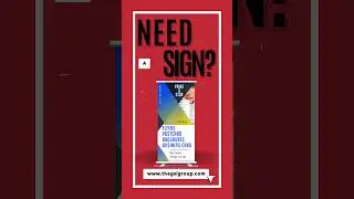 #graphicdesigner #signage  #printing #shopsign #businesscarddesign