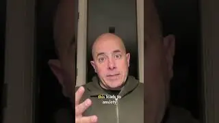 You&rsquo;re Building Life on Fear