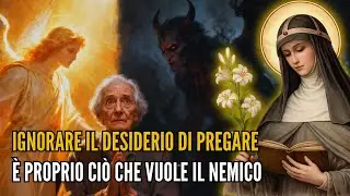 Santa Brigida avverte: Ignorare il desiderio di pregare &egrave; stare col diavolo