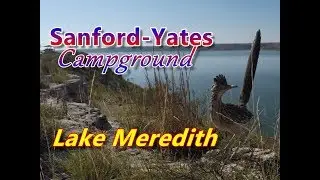 RV Camping Lake Merideth | Sanford-Yates Campground