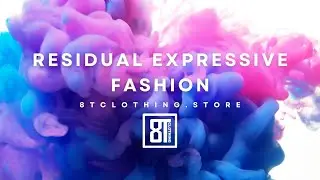 Residual Expressive Casual Fashion - 8T Clothing