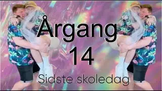 Sidsteskoledags video - årgang 14 - 2024