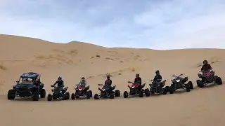 Sand Dunes of Samalayuca