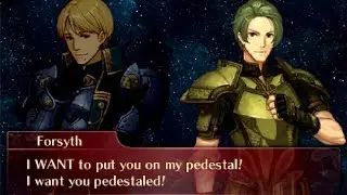 Fire Emblem Echoes: Shadows of Valentia - All Support Conversations (+ DLC Supports!)