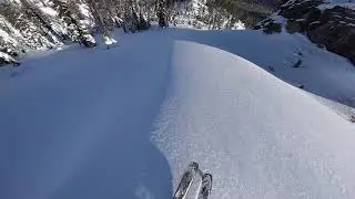 Lolo Pass Sunnn