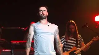 Maroon 5, Malibu private party, NYC