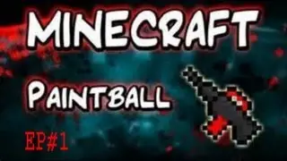 MC Paintball w/headslammer - Russian Honey Badger