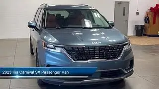 2023 Kia Carnival SX Passenger Van Akron  Canton  Wadsworth  Cuyahoga Falls  Green