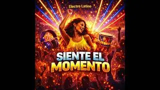 Siento el Momento | Electro Latino
