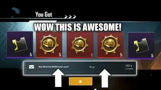 NEW! FREE DONKATSU IN EMAIL &bull; AND SPENDING CRATE ALL DONKATSU | PUBG MOBILE KOREA